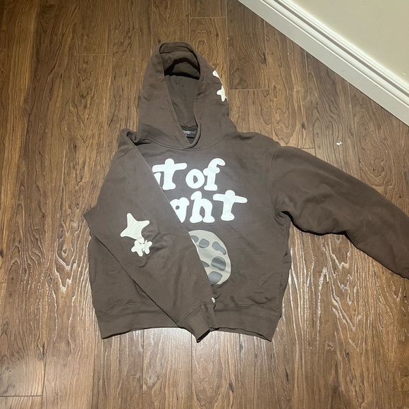 Broken planet hoodie - Picture 2 of 3